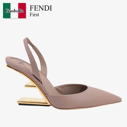 fendi decollete|fendi official website.